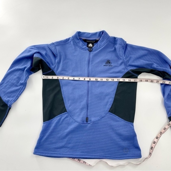 Nike Sphere ACG Oregon Series long Sleeve Textured Base Layer Biking Shirt M - Picture 7 of 12